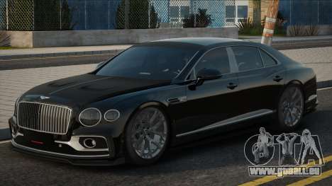 Bentley Fluing Spur [Evil] pour GTA San Andreas