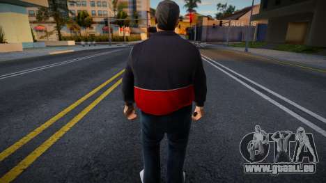 Winter Mafia 2 pour GTA San Andreas