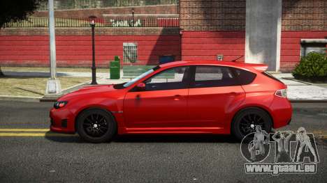 Subaru Impreza M-Sport für GTA 4