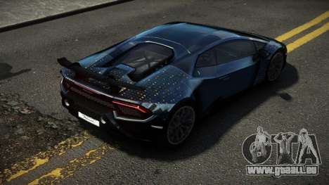Lamborghini Huracan M-Sport S14 für GTA 4