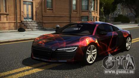 Audi R8 ET G-Sport S9 pour GTA 4