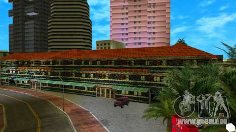 AI Generated And Upscaled Ken Rosemberg Office A für GTA Vice City