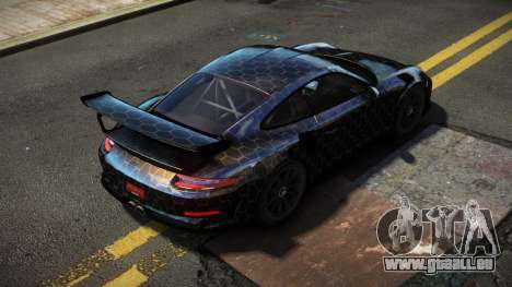 Porsche 911 GT M-Power S9 pour GTA 4