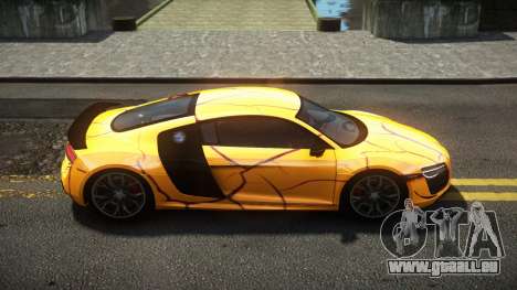 Audi R8 M-Sport S14 pour GTA 4