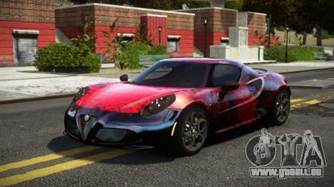 Alfa Romeo 4C L-Edition S2 für GTA 4