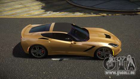 Chevrolet Corvette LR-X für GTA 4