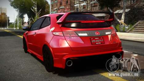Honda Civic Type R L-Sport für GTA 4