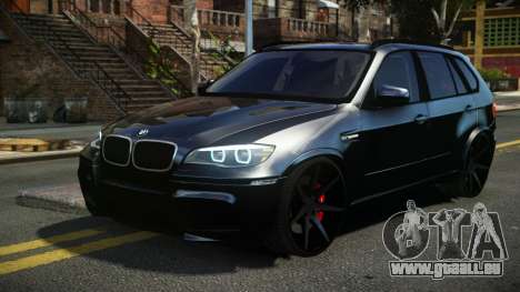 BMW X5M GP pour GTA 4