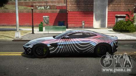 Aston Martin Vantage FT-R S3 pour GTA 4