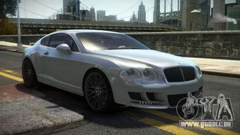 Bentley Continental LT-R pour GTA 4
