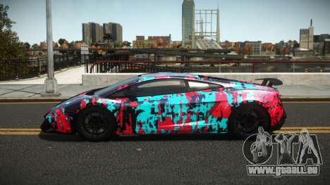 Lamborghini Gallardo XS-R S4 für GTA 4