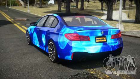 BMW M5 G-Power S3 pour GTA 4