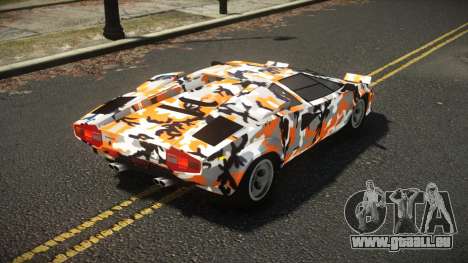 Lamborghini Countach SE S4 pour GTA 4