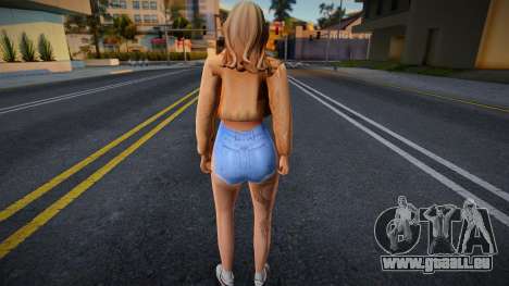 Sexy Girl [1] pour GTA San Andreas