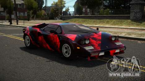 Lamborghini Countach SE S12 für GTA 4