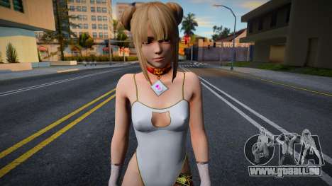 Marie Rose Goddess pour GTA San Andreas