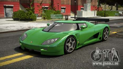 Koenigsegg CCGT EP pour GTA 4