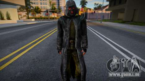 Gangster from S.T.A.L.K.E.R v1 für GTA San Andreas