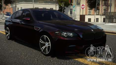 BMW M5 E-Style V1.0 pour GTA 4