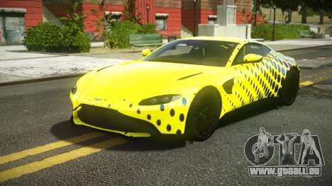 Aston Martin Vantage FT-R S12 pour GTA 4