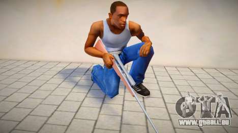 Sniper SA Style pour GTA San Andreas