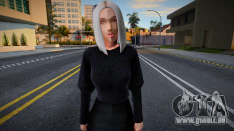 Annelis Hohenzollern v41 pour GTA San Andreas