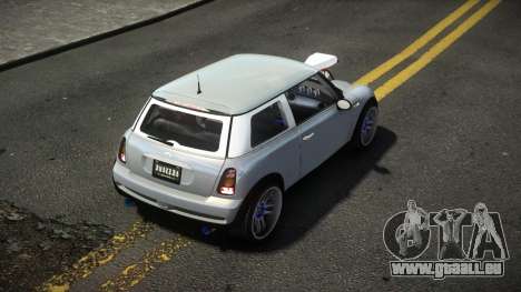 Mini Cooper D-Style für GTA 4