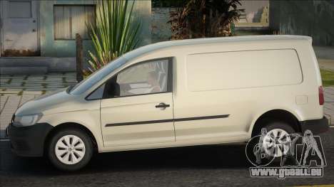 Volkswagen Caddy (2015-2020) pour GTA San Andreas