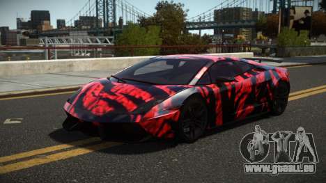 Lamborghini Gallardo XS-R S7 für GTA 4