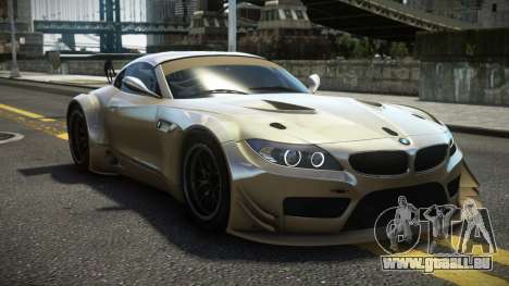 BMW Z4 GT Custom pour GTA 4