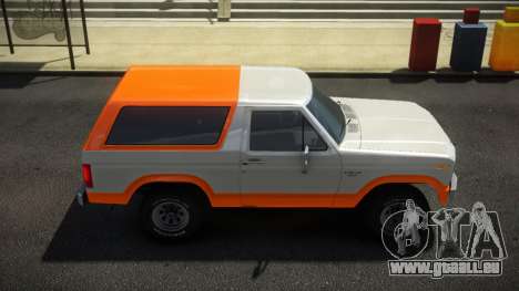 Ford Bronco OFR pour GTA 4