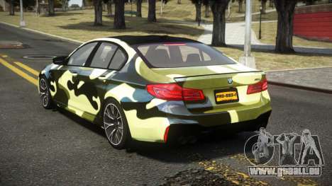 BMW M5 G-Power S11 für GTA 4