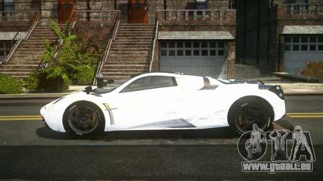 Pagani Huayra M-Sport S1 für GTA 4