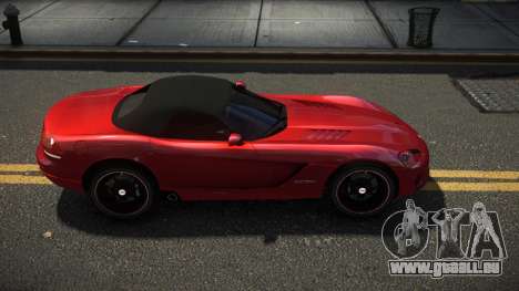 Dodge Viper SRT RL für GTA 4