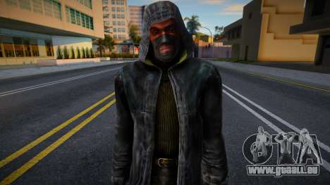 Gangster from S.T.A.L.K.E.R für GTA San Andreas