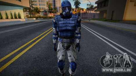 Shtorm from S.T.A.L.K.E.R v10 pour GTA San Andreas