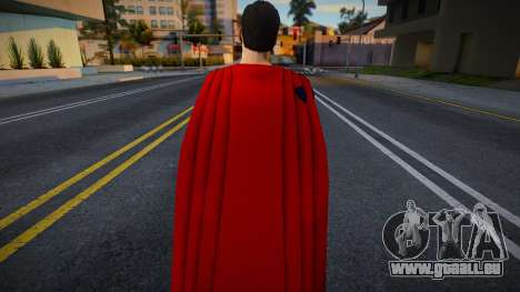 Superman Skin Dceu v1 pour GTA San Andreas