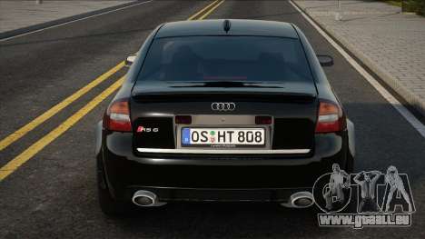 Audi RS6 (C5) [Germany] für GTA San Andreas