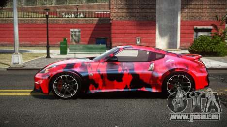 Nissan 370Z L-Style S8 pour GTA 4