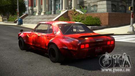 Nissan 2000GT R-Sport S14 pour GTA 4