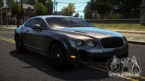 Bentley Continental VR-X S7 für GTA 4