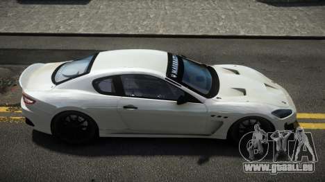 Maserati Gran Turismo MS pour GTA 4