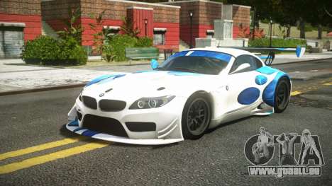 BMW Z4 GT Custom S9 pour GTA 4