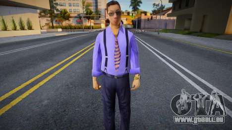 Winter Omyri pour GTA San Andreas