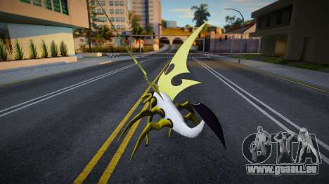 Stinkfly o Insectoide de especie Lepidopterrano pour GTA San Andreas