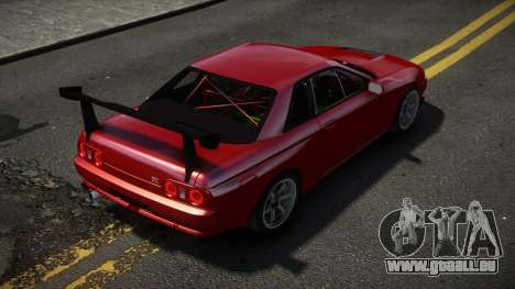 Nissan Skyline R32 L-Tune für GTA 4