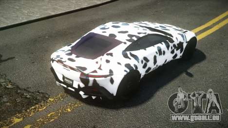 Aston Martin Vantage FT-R S4 für GTA 4