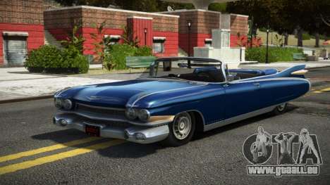 1958 Cadillac Eldorado DK für GTA 4