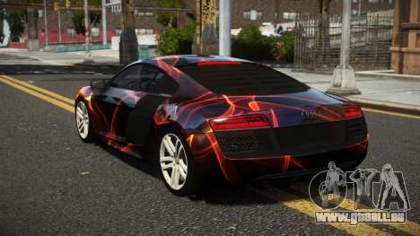 Audi R8 ET G-Sport S9 pour GTA 4