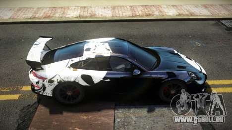 Porsche 911 GT M-Power S12 pour GTA 4